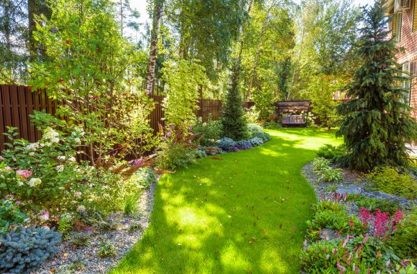 Monthly Garden Maintenance