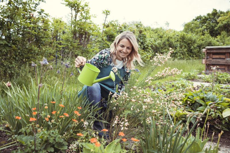 Monthly Gardening
